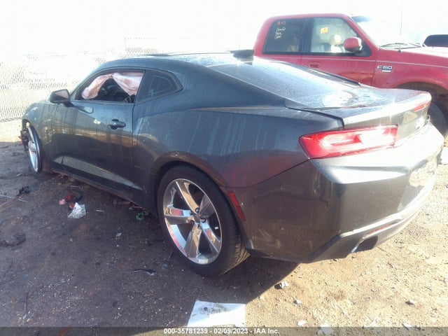 Chevrolet Camaro 2lt 2017 1G1FD1RS9H0138908 Image 4