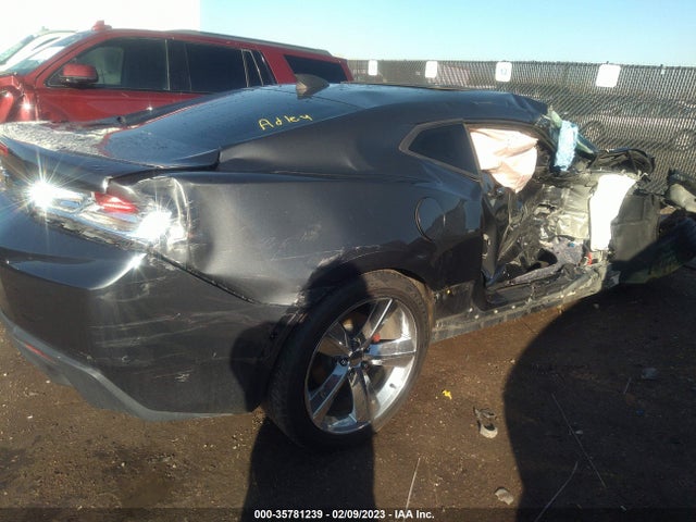 Chevrolet Camaro 2lt 2017 1G1FD1RS9H0138908 Image 5