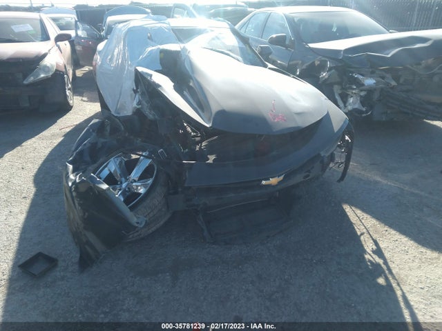 Chevrolet Camaro 2lt 2017 1G1FD1RS9H0138908 Image 7