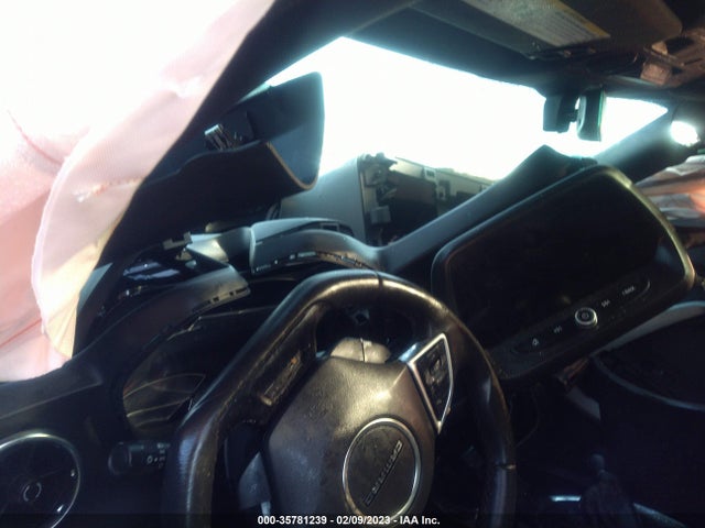 Chevrolet Camaro 2lt 2017 1G1FD1RS9H0138908 Image 8