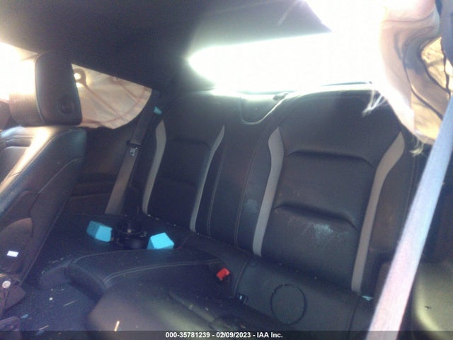 Chevrolet Camaro 2lt 2017 1G1FD1RS9H0138908 Image 9