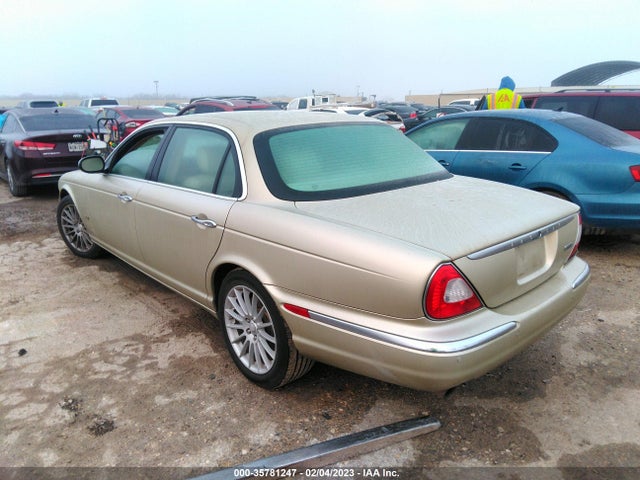 SAJWA82B56SG50349 Jaguar XJ