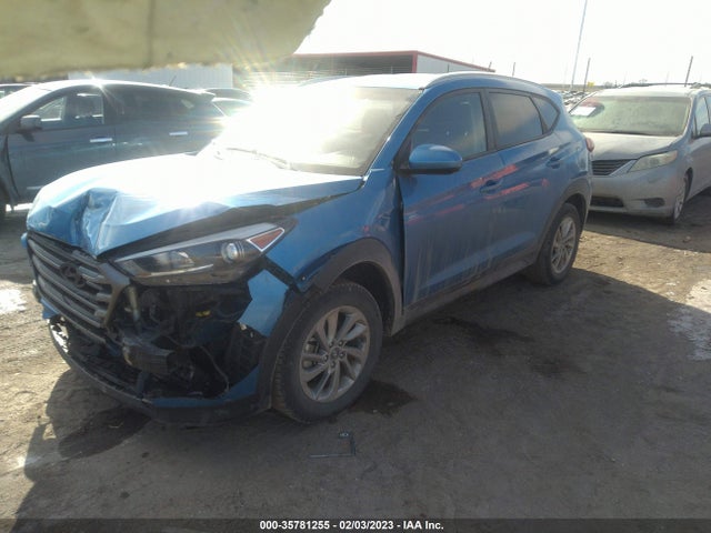 Hyundai TUCSON SE 2016 KM8J3CA44GU115293 Image 2