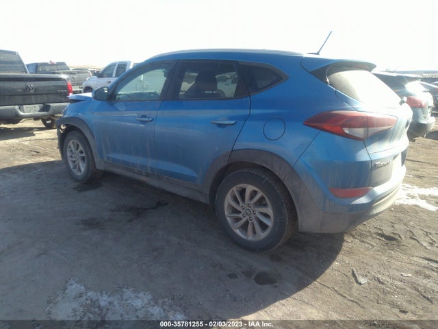 Hyundai TUCSON SE 2016 KM8J3CA44GU115293 Image 3