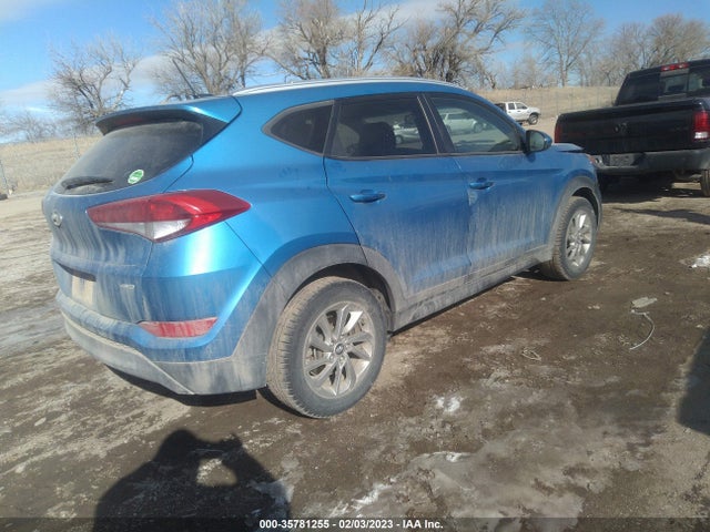 Hyundai TUCSON SE 2016 KM8J3CA44GU115293 Image 4