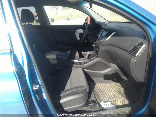 Hyundai TUCSON SE 2016 KM8J3CA44GU115293 Image 5