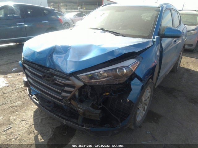 Hyundai TUCSON SE 2016 KM8J3CA44GU115293 Image 6