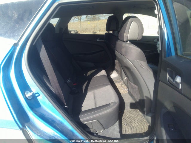 Hyundai TUCSON SE 2016 KM8J3CA44GU115293 Image 8