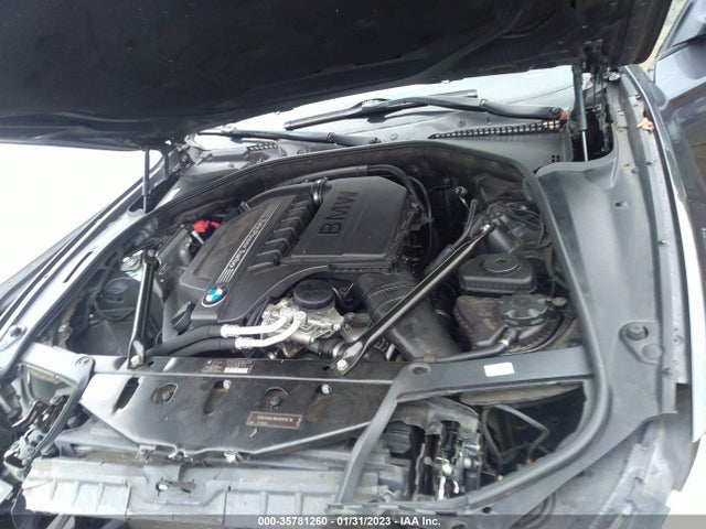 BMW 5 Series 535i 2011 WBAFR7C58BC603938 Image 11
