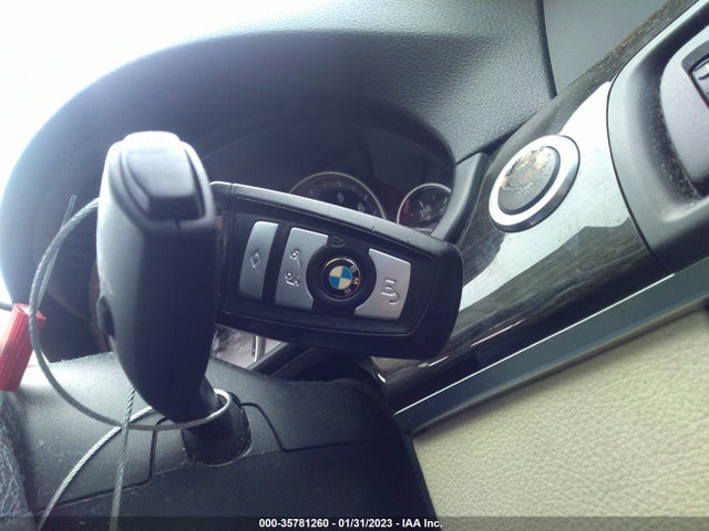 BMW 5 Series 535i 2011 WBAFR7C58BC603938 Image 3