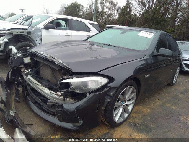 BMW 5 Series 535i 2011 WBAFR7C58BC603938 Image 2
