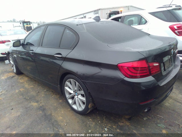 BMW 5 Series 535i 2011 WBAFR7C58BC603938 Image 4