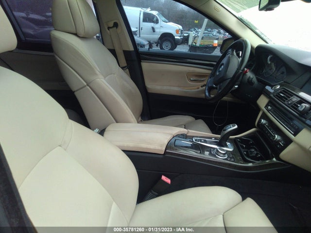 BMW 5 Series 535i 2011 WBAFR7C58BC603938 Image 6