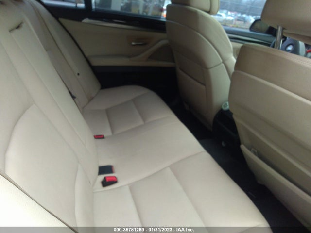 BMW 5 Series 535i 2011 WBAFR7C58BC603938 Image 9