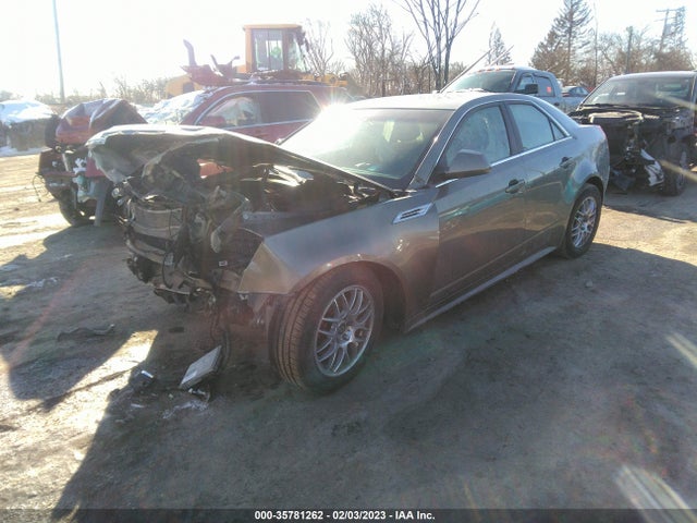 Cadillac CTS SEDAN 2010 1G6DG5EGXA0105472 Image 2