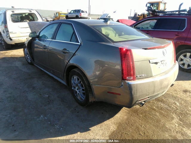 Cadillac CTS SEDAN 2010 1G6DG5EGXA0105472 Image 3