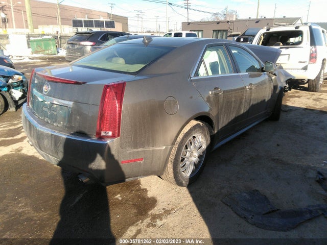 Cadillac CTS SEDAN 2010 1G6DG5EGXA0105472 Image 4