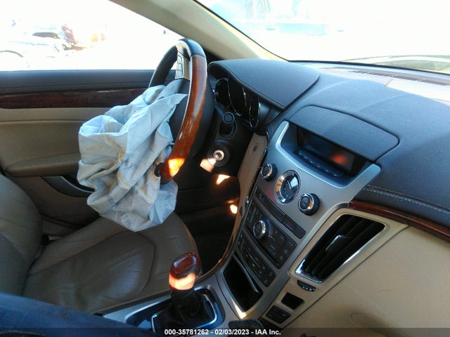 Cadillac CTS SEDAN 2010 1G6DG5EGXA0105472 Image 5