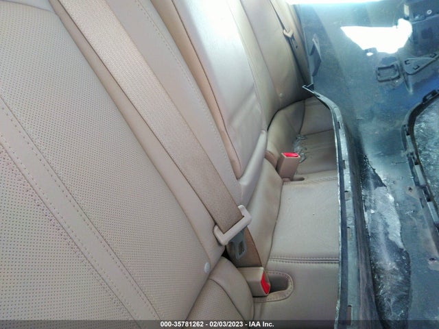 Cadillac CTS SEDAN 2010 1G6DG5EGXA0105472 Image 8