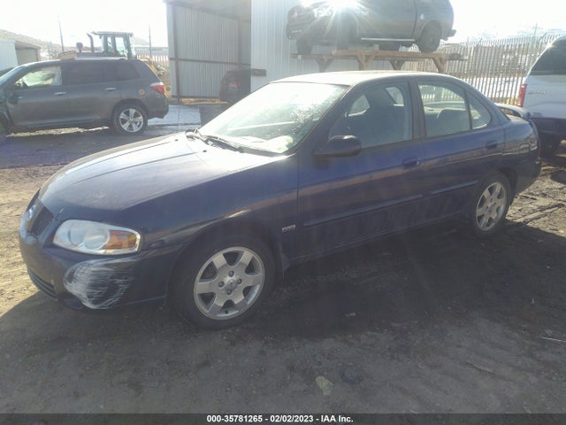 2005 NISSAN SENTRA 1.8 S VIN: 3N1CB51D15L543358