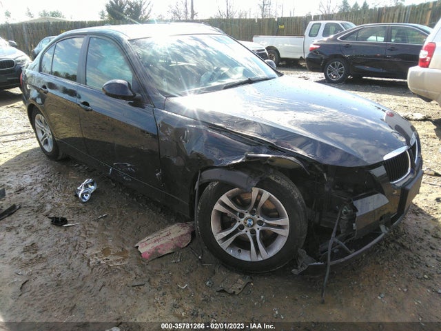 2008 WBAVA37518NL51615 main image