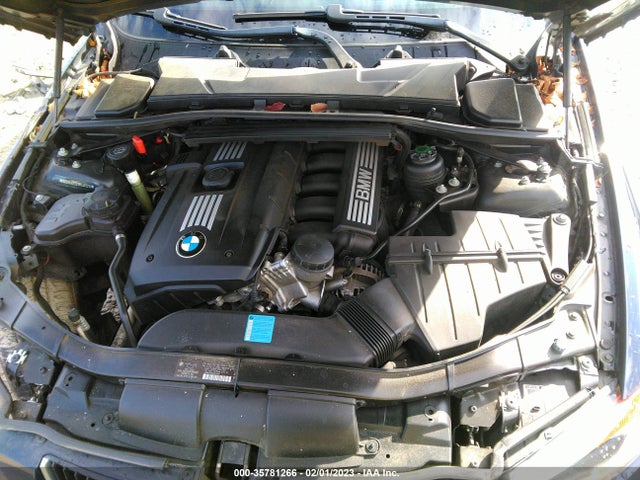 BMW 3 Series 328i 2008 WBAVA37518NL51615 Image 11