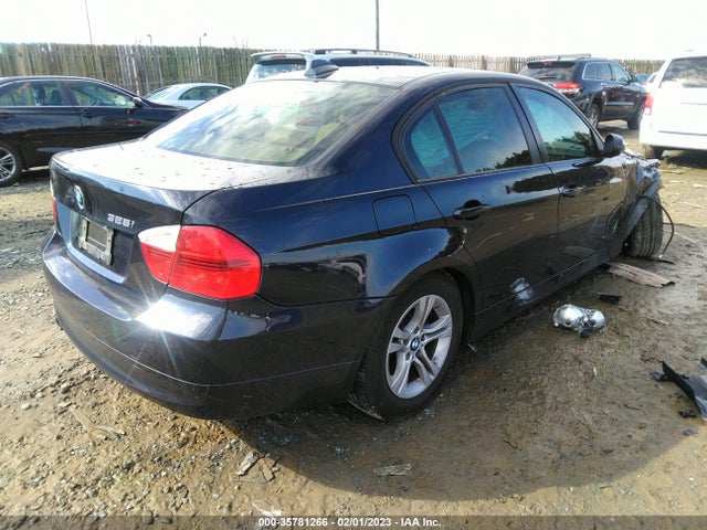 BMW 3 Series 328i 2008 WBAVA37518NL51615 Image 5