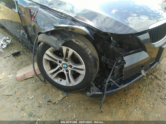 BMW 3 Series 328i 2008 WBAVA37518NL51615 Image 7