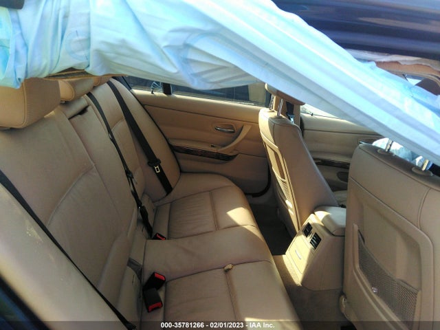 BMW 3 Series 328i 2008 WBAVA37518NL51615 Image 9