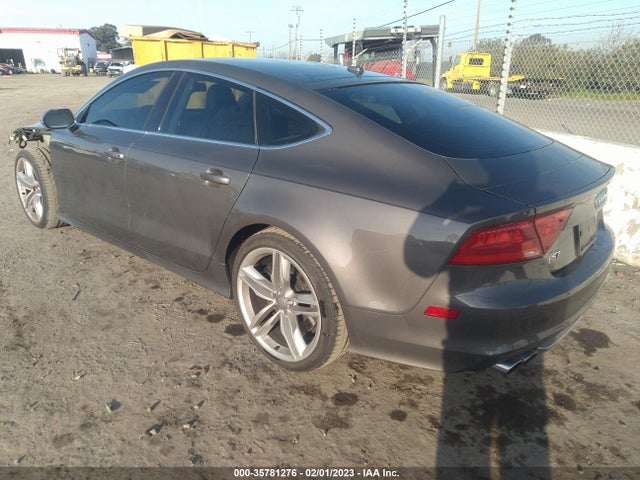 WAU32AFC5DN107954 Audi S7 Prestige