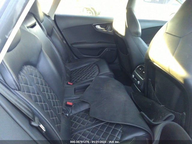 WAU32AFC5DN107954 Audi S7 Prestige