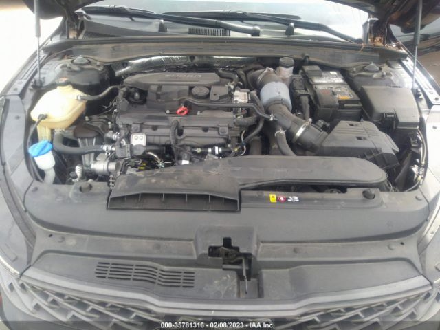 5XXG64J21NG092195 KIA K5 Gt-line