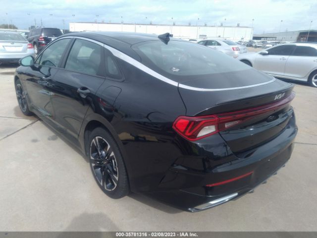 5XXG64J21NG092195 KIA K5 Gt-line