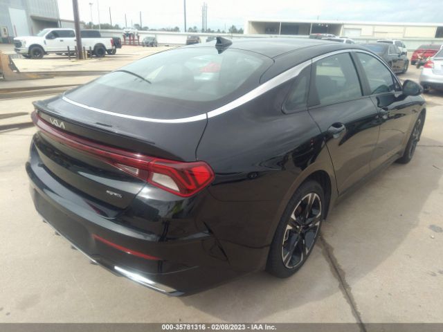 5XXG64J21NG092195 KIA K5 Gt-line