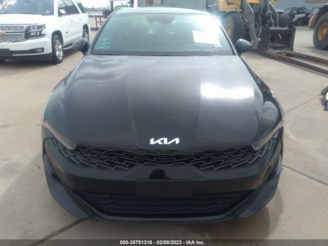 5XXG64J21NG092195 KIA K5 Gt-line