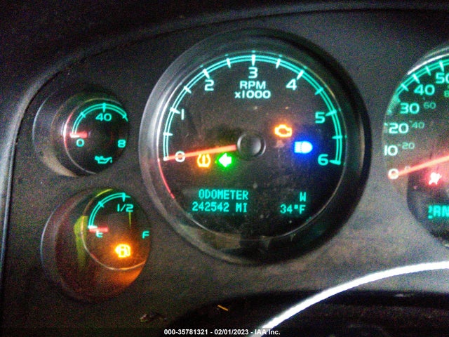 2012 CHEVROLET SILVERADO 1500 LTZ VIN: 3GCPKTE79CG242950