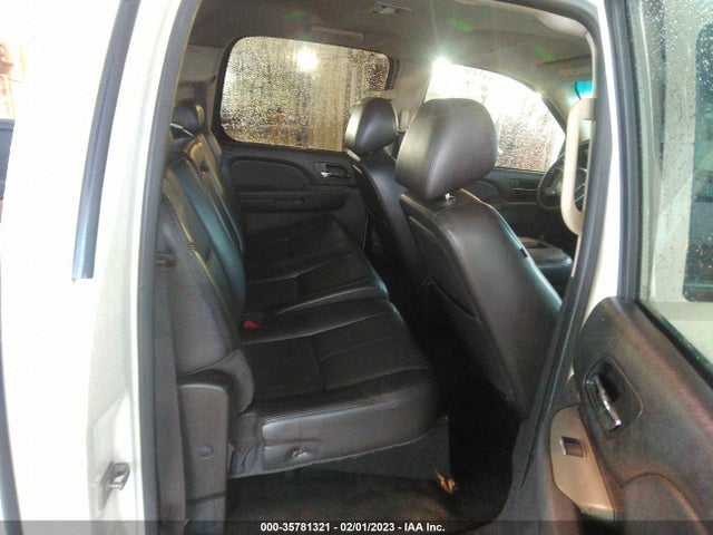 2012 CHEVROLET SILVERADO 1500 LTZ VIN: 3GCPKTE79CG242950