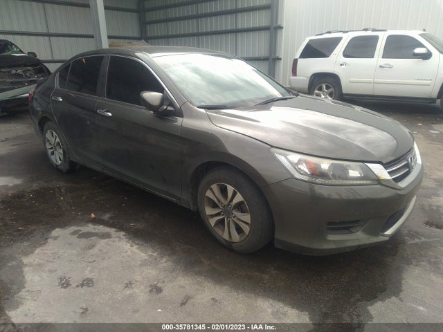 Honda Accord Sedan Lx 2014 1HGCR2F37EA238933 Image 1