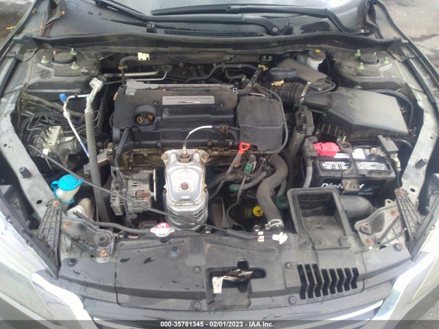 Honda Accord Sedan Lx 2014 1HGCR2F37EA238933 Image 11