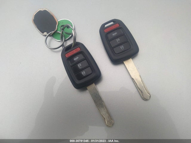 Honda Accord Sedan Lx 2014 1HGCR2F37EA238933 Image 3