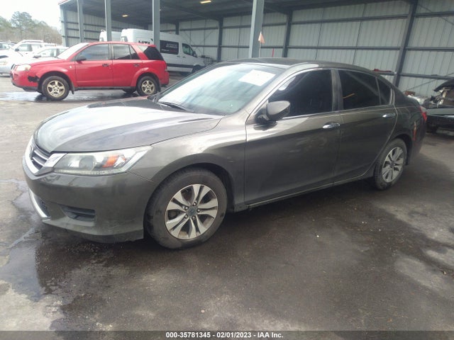 Honda Accord Sedan Lx 2014 1HGCR2F37EA238933 Image 2