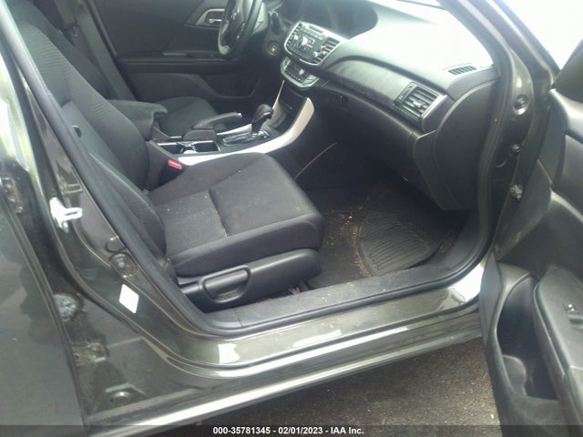 Honda Accord Sedan Lx 2014 1HGCR2F37EA238933 Image 6