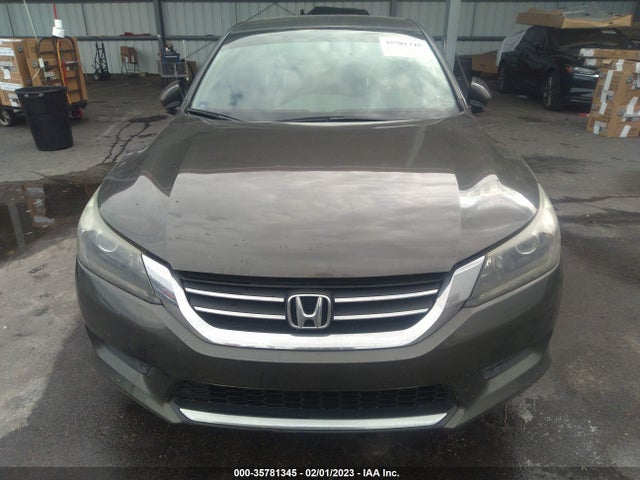 Honda Accord Sedan Lx 2014 1HGCR2F37EA238933 Image 7