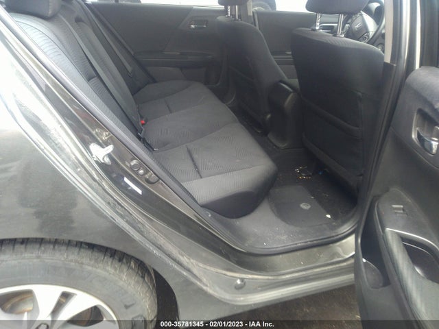 Honda Accord Sedan Lx 2014 1HGCR2F37EA238933 Image 9
