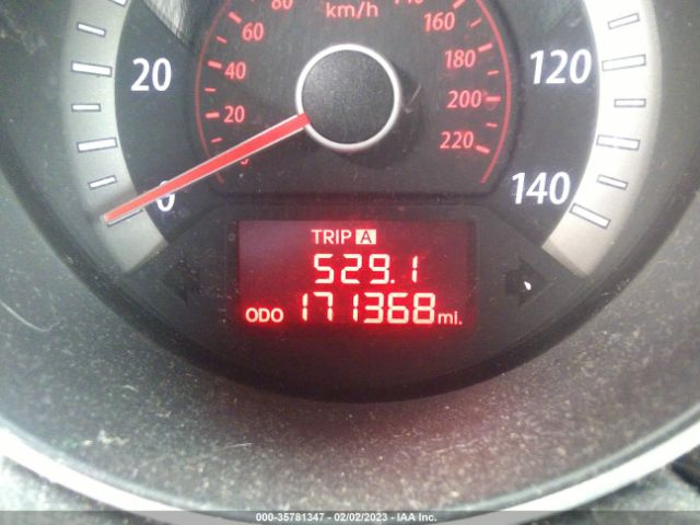 KNAFU4A22A5851000 KIA FORTE EX