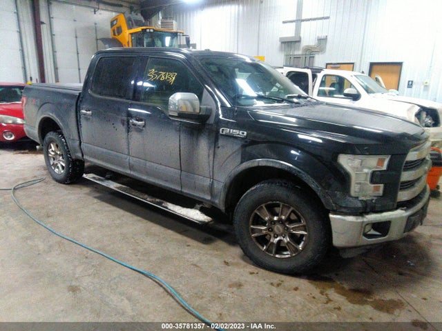 2015 Ford F-150, VIN: 1FTEW1EF5FFA80571