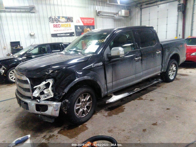 2015 Ford F-150, VIN: 1FTEW1EF5FFA80571