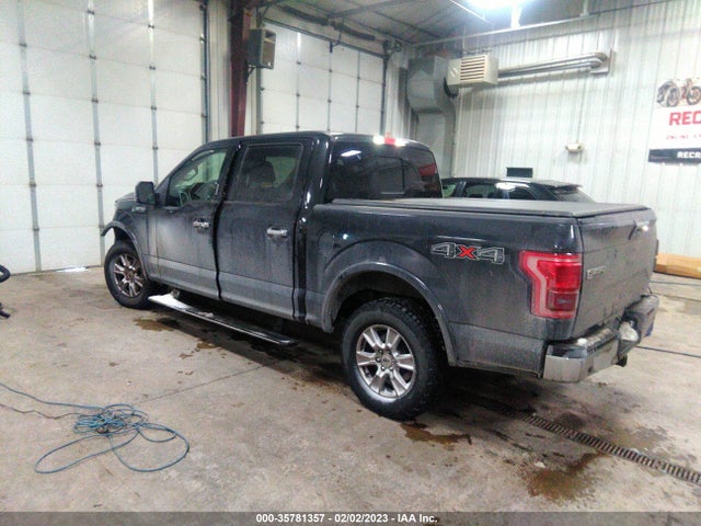 2015 Ford F-150, VIN: 1FTEW1EF5FFA80571