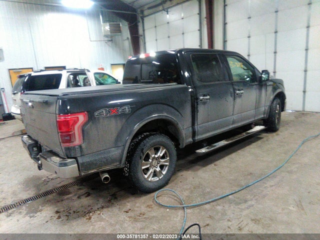 2015 Ford F-150, VIN: 1FTEW1EF5FFA80571