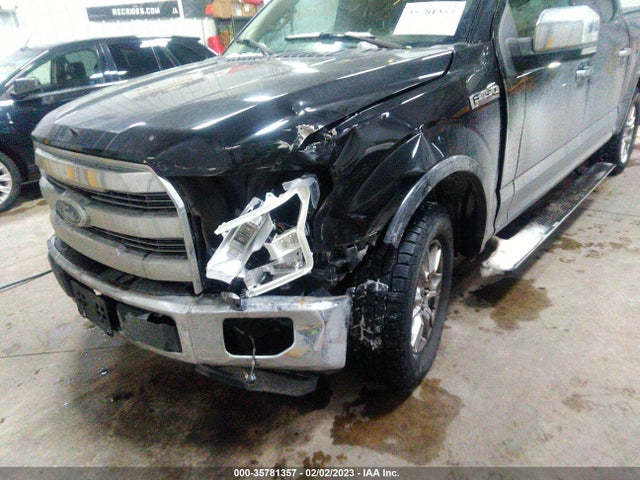 2015 Ford F-150, VIN: 1FTEW1EF5FFA80571